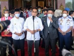 Pelabuhan Palembang Baru di Tanjung Carat di Persiapkan Menjadi Proyek Strategis Nasional di Provinsi Sumsel