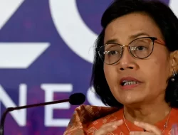 Sri Mulyani: Penyusunan APBN Tak Dipengaruhi Paslon Pilpres