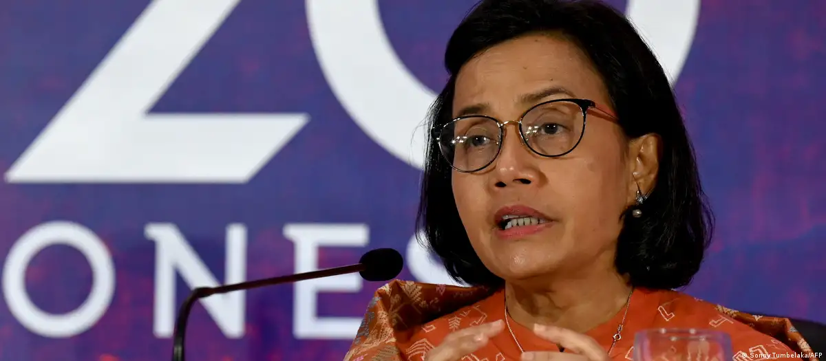 Sri Mulyani: Penyusunan APBN Tak Dipengaruhi Paslon Pilpres Sri Mulyani: Penyusunan APBN Tak Dipengaruhi Paslon Pilpres