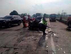 Anak Jamintel Kejagung Korban Tewas Kecelakaan di Tol Pejagan Brebes-Pemalang