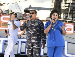 Mengenal AKBP Veronica Yulis, Perwira Polri Istri Yudo Margono Calon Panglima TNI