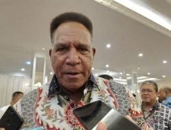 Pemda Papua Ingn Punya Kereta Api seperti di Sumatera Selatan