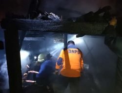 Rumah Warga yang Diamuk Si Jago Merah Berada di Kampung Tangguh Nusantara Musi 2022