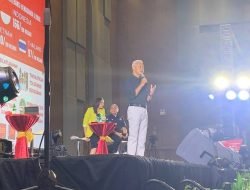 Ganjar Sebut Penegakan Hukum Era Jokowi Menurun, Dapat Poin 5