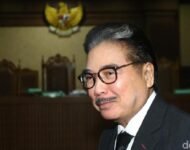 Pengacara Hotma Sitompoel Meninggal Dunia