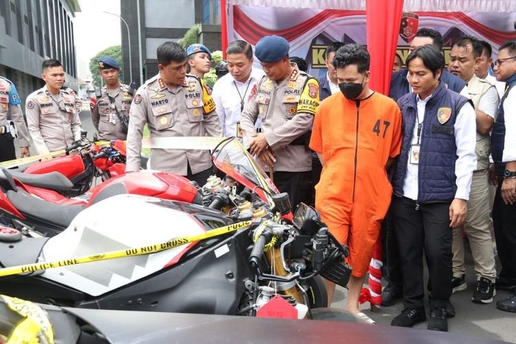 Bos Tambang Ilegal Bobi Candra Ditangkap, Aset Rp 13 Miliar Disita