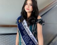 Ara Sahara Runner-up Puteri Ekowisata Jawa Tengah 2023 Ingin Rekaman Nyanyi