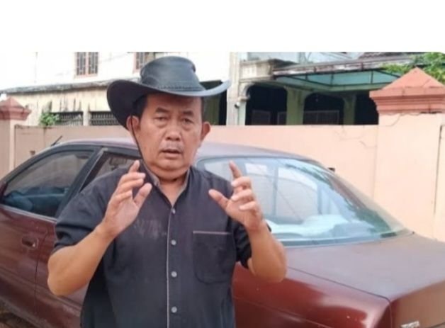 Pedagang Kaki Lima di Sukarame Digusur, Gandi: Jangan Bandingkan Bobby Nasution Dengan Rahudman Harahap