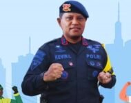 Jabat Kapolres OKU Timur, AKBP Kevin Leleury Bakal Terima Gelar Adat Komering