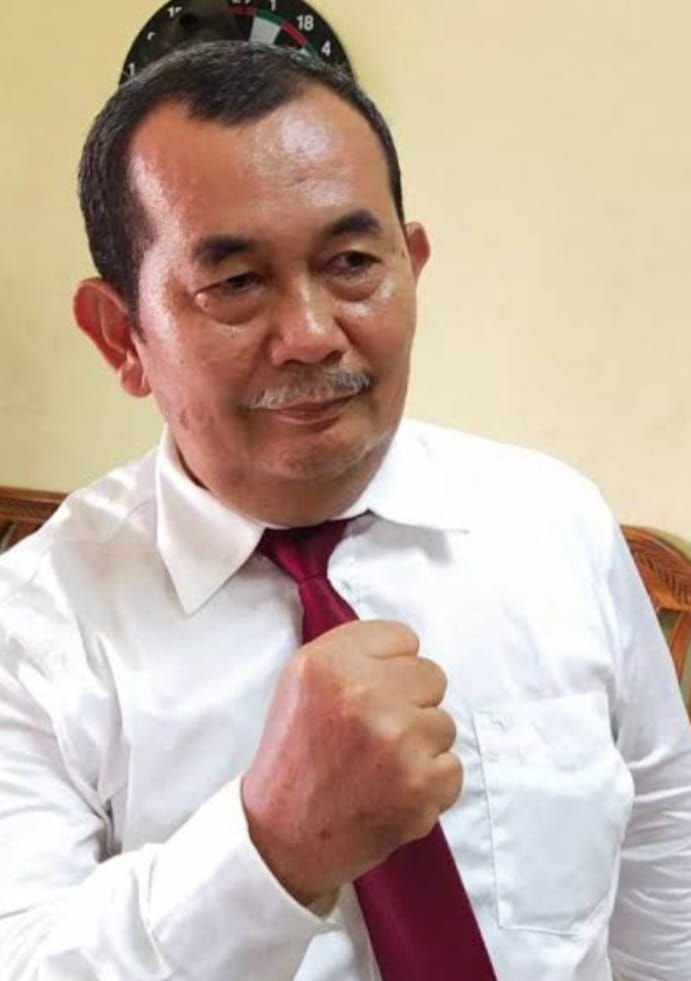 Gandi: Berbagai Cara Lawan Politik Menjatuhkan Elektabilitas Dr Aci di Pilkada Deli Serdang Gandi: Berbagai Cara Lawan Politik Menjatuhkan Elektabilitas Dr Aci di Pilkada Deli Serdang