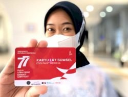 LRT Sumsel Bakal Luncurkan Kartu Teman Disabilitas