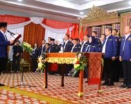 Karang Taruna Sumsel Ambil Tantangan Gubernur Herman Deru Soal AI dan Pertanian