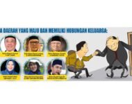 Permisif Bikin Politik Dinasti Kian Subur