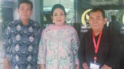 Korwil PMPHI Sumut Drs Gandi Parapat: Hanya Titiek Soeharto yang Mampu 'Menyelamatkan' Prabowo Korwil PMPHI Sumut Drs Gandi Parapat: Hanya Titiek Soeharto yang Mampu 'Menyelamatkan' Prabowo