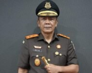 Agus Sahat Ditunjuk Jadi Kajati Jatim