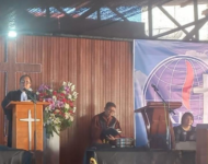 *Pemberian Cinta Kasih Allah yang Maharahim, Mahasuci dan Agung*