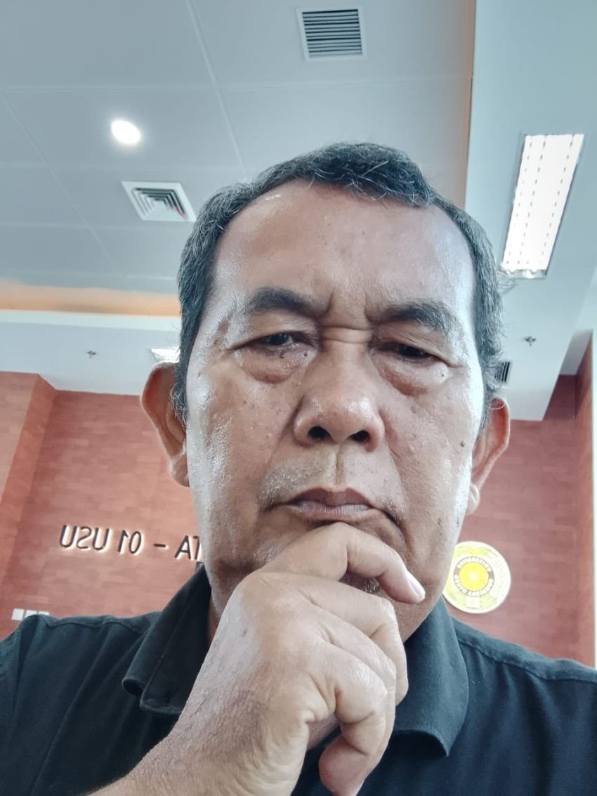 Gandi: KPK Jangan Ganggu Murianto Dalam Pemilihan Rektor USU Gandi: KPK Jangan Ganggu Murianto Dalam Pemilihan Rektor USU
