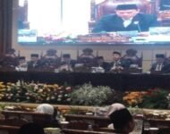 Daftar Komisi DPRD Sumsel, Adik Herman Deru Ketua Komisi I, Anak Alex Noerdin & Mawardi di Komisi V