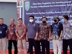 GPKAN Gandeng Berbagai Instansi Bangun Ekonomi Kemasyarakatan