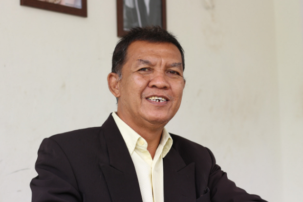 Bagindo Togar Butar-Butar : Puan Belum Piawai Bahasa Rakyat Bagindo Togar Butar-Butar : Puan Belum Piawai Bahasa Rakyat