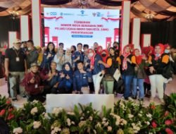 DPW IKAPPI Sumsel Mendapatkan Penghargaan dari Kementerian/BKPM RI