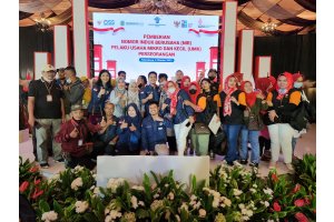 DPW IKAPPI Sumsel Mendapatkan Penghargaan dari Kementerian/BKPM RI DPW IKAPPI Sumsel Mendapatkan Penghargaan dari Kementerian/BKPM RI