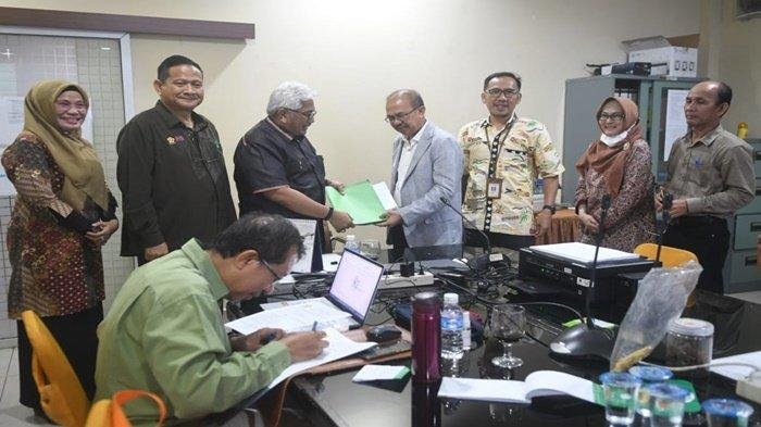 Dekan Fakultas Pertanian Prof Muslim Kembalikan Formulir, Ini Daftar Lengkap Calon Rektor Unsri Dekan Fakultas Pertanian Prof Muslim Kembalikan Formulir, Ini Daftar Lengkap Calon Rektor Unsri