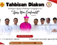 Tujuh Frater Akan Ditahbiskan Menjadi Diakon di Palembang