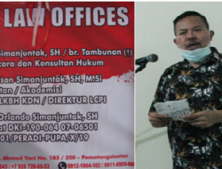 Dr. Nelson Simanjuntak SH, MSi Dan Masyarakat Berdiskusi Santai Mewujudkan Kegiatan Yang Positif Mendukung Program Pemerintah, Pertanian Dan Mengundang Minat Investor