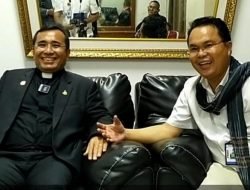 Pdt. Dr. Robinson Butarbutar; “Iman Memampukan Kita Menghadapi Masalah Seberat Apapun”