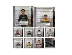 Polsek Percut Sei Tuan Bekuk Pelaku Dan Penadah Pecurian Motor N max