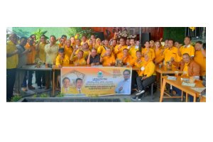 DPD PARTAI GOLKAR OI, GELAR STRATEGI PEMENANGAN CALEG