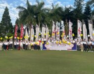 Caritas Indonesia Gelar Charity Golf di Gunung Geulis  Galang Dana Untuk Karya Kemanusiaan