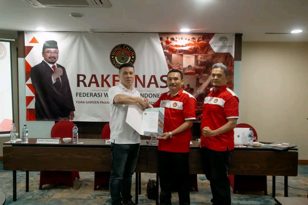 Prestasi Luar Biasa Atlet Wing Chun Sumatera Utara Raih 3 Mendali Prestasi Luar Biasa Atlet Wing Chun Sumatera Utara Raih 3 Mendali