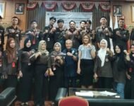 Permahum Wadah Organisasi Mahasiswa Hukum dari Berbagai Universitas di Sumsel, Nazarudin Hasan Buka Recruitment Anggota Baru