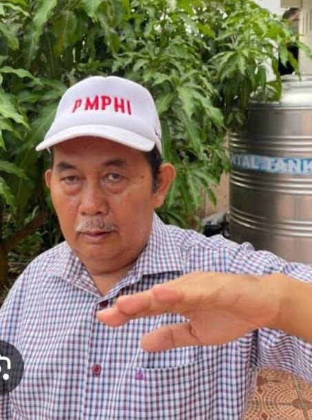 Gandi: Tugas Utama KPK Mencari Uang Negara yang Hilang, Bukan Mencari Jumlah Harta Pejabat Gandi: Tugas Utama KPK Mencari Uang Negara yang Hilang, Bukan Mencari Jumlah Harta Pejabat