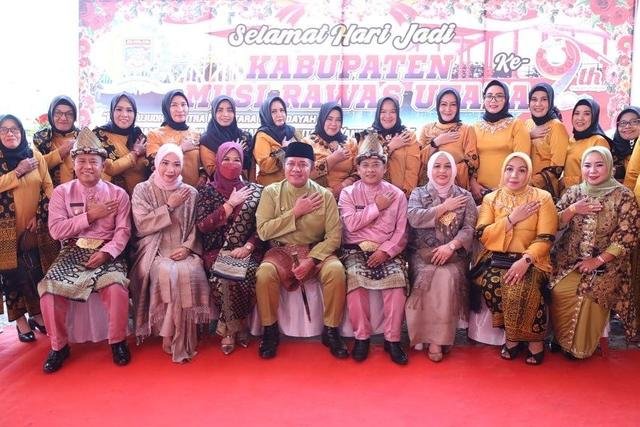 Meski Berusia 9 Tahun, Herman Deru Akui Kemajuan Muratara Sudah Terasa di Berbagai Sektor Meski Berusia 9 Tahun, Herman Deru Akui Kemajuan Muratara Sudah Terasa di Berbagai Sektor