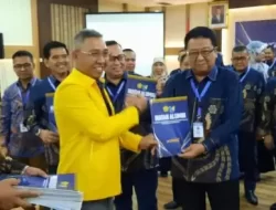 Riza Fahlevi Pimpin IKA FKIP Unsri, Berikut Nama-nama Kepengurusan