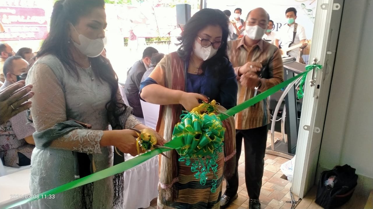 Grand Opening GORGA EO, WO, dan Gallery, Menambah Nuansa Baru Di Tanah Sriwijaya Grand Opening GORGA EO, WO, dan Gallery, Menambah Nuansa Baru Di Tanah Sriwijaya