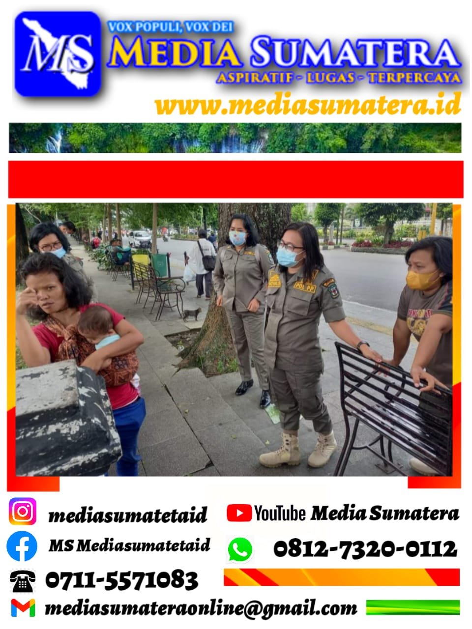 Viral : Seorang Anak Bayi Berusia Sekitar 7 Bulan Digendong Ibu Yang Mengalami Gangguan Kejiwaan (ODGJ) Viral : Seorang Anak Bayi Berusia Sekitar 7 Bulan Digendong Ibu Yang Mengalami Gangguan Kejiwaan (ODGJ)