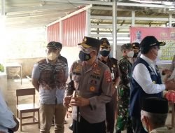 KAPOLDA SUMSEL MENGHIMBAU SEMUA MASYARAKAT SUMSEL PATUHI PROKES DIMASA PANDEMI COVID-19 YANG BELUM JUGA BERAKHIR