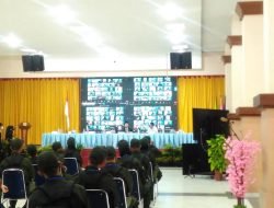 Diksarlin Mahasiswa Politeknik Negeri Sriwijaya  Tahun Akdemik 2021/2022 Dikuti 3170 Peserta