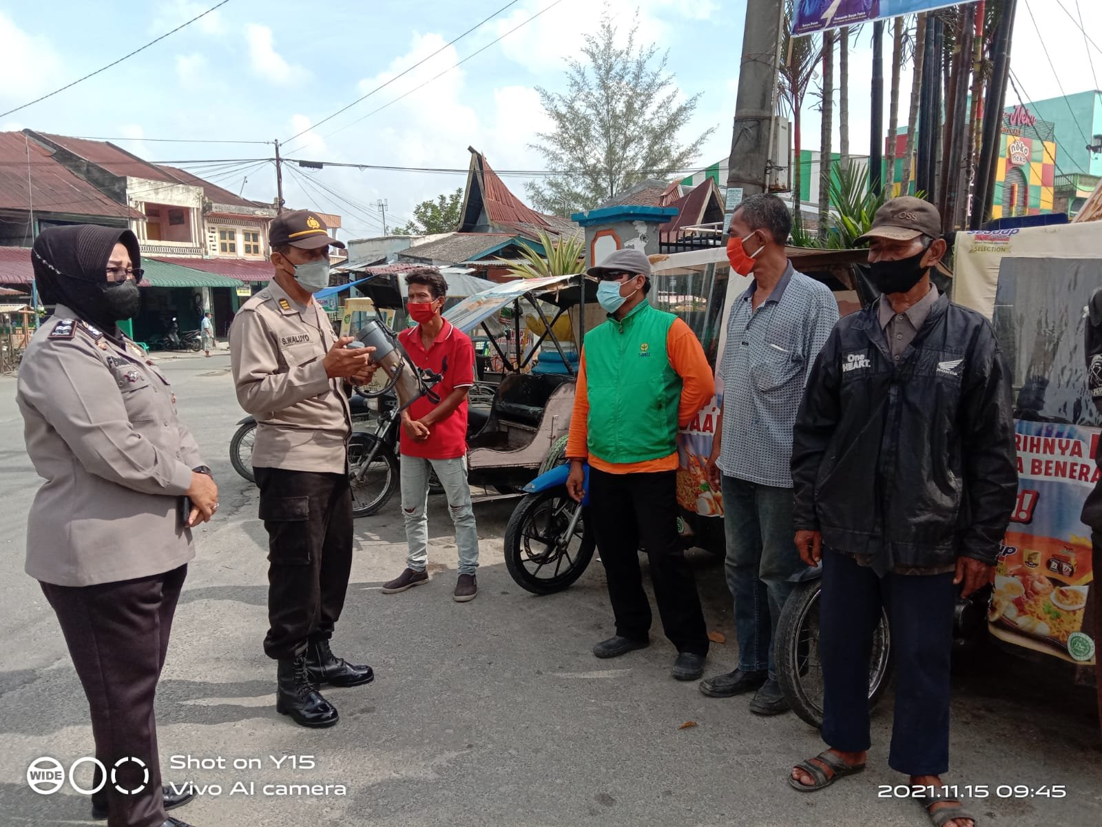 Sat Binmas Polresta Deli Serdang Berikan Penyuluhan Tentang Operasi Zebra-Toba - 2021 Sat Binmas Polresta Deli Serdang Berikan Penyuluhan Tentang Operasi Zebra-Toba - 2021