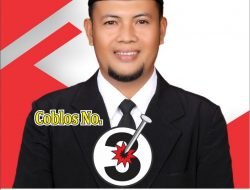 Yang Muda yang berkarya calon kades Desa Agung Jaya Kecamatan Lalan Kabupaten Musi Banyuasin periode 2021-2027