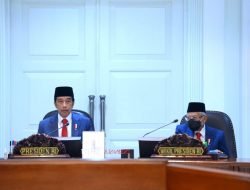 Jelang Akhir Tahun, Presiden Joko Widodo Minta Percepatan Realisasi APBN 2021
