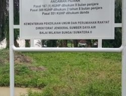 Memalukan, Lahan Yang Selama Ini Di Klaim Milik Kebun Sei Putih PTPN III Ternyata Milik BWS II