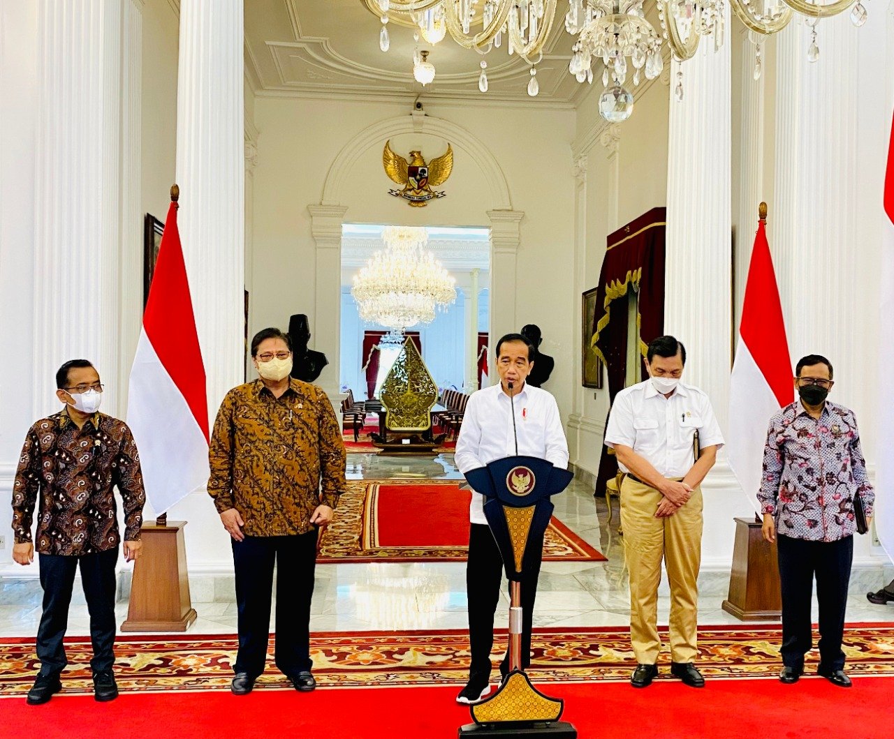 Pemerintah Hormati Putusan MK Terkait UU Cipta Kerja