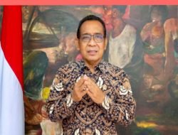 Presiden Perintahkan Jajaran Gerak Cepat Tangani Dampak Erupsi Gunung Semeru