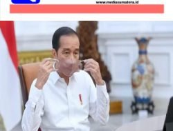 Varian Omicron Masuk Ke Indonesia Presiden Jokowi Minta Masyarakat Tetap Waspada dan Perketat Protokol Kesehatan