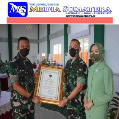 Sertijab dari Kolonel Inf Romas Herlandes Kepada Kolonel Inf Faisol Izuddin Karimi Sertijab dari Kolonel Inf Romas Herlandes Kepada Kolonel Inf Faisol Izuddin Karimi